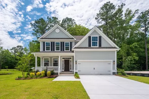 Exterior - 714 Alma Square Dr, Moncks Corner, SC 29461 photo 3 of 4