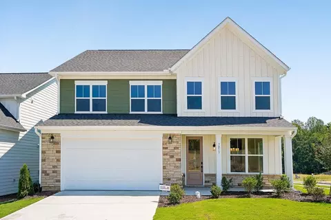 7213 Blue Run Lane - Homesite 13, Raleigh, NC 27604