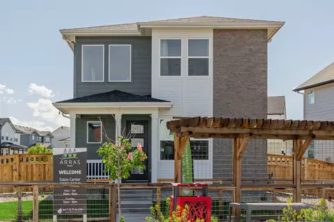Exterior - 2631 E 102nd Pl, Thornton, CO 80229 photo 7 of 23