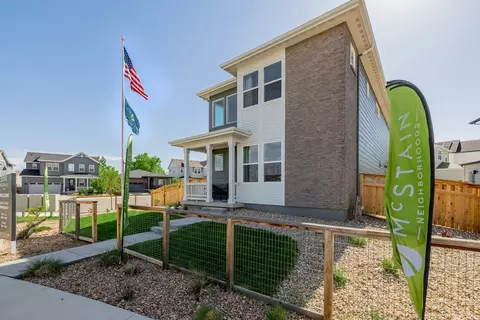 Exterior - 2631 E 102nd Pl, Thornton, CO 80229 photo 11 of 23