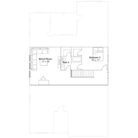 Floorplan - 5476 Redbud Rd, Lancaster, SC 29720 photo 5 of 5