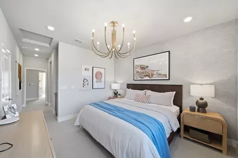 Bedroom - 2101 Willow Oak Ln, Pleasanton, CA 94566 photo 3 of 5