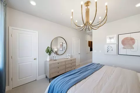 Bedroom - 2101 Willow Oak Ln, Pleasanton, CA 94566 photo 4 of 5