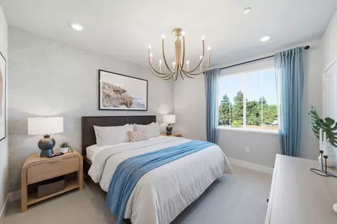 Bedroom - 2101 Willow Oak Ln, Pleasanton, CA 94566 photo 2 of 5