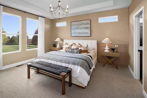 Bedroom - Lake Bluff Drive, Springfield, OH 45231 photo 1 of 6