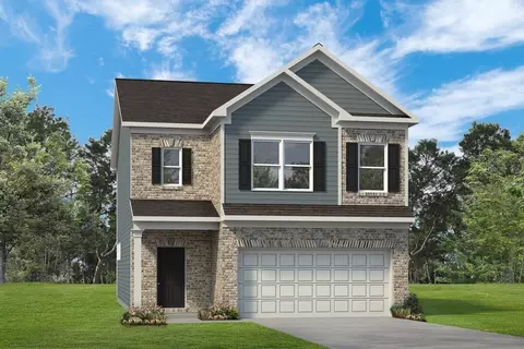 1358 English Oak Dr #LOT 262, Clarksville, TN 37043