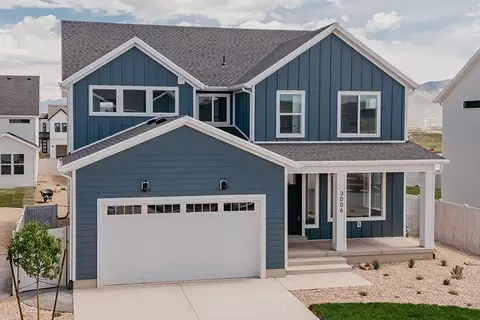 3022 N Lone Pine St, Eagle Mountain, UT 84013