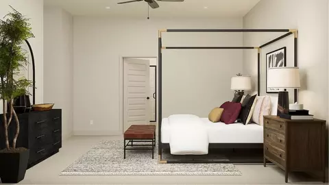 Bedroom - 950 Summit Way W, Madera, CA 93636 photo 2 of 8