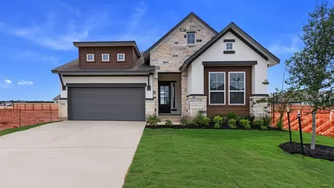 116 Monza Bnd, Liberty Hill, TX 78642