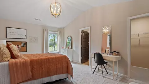 Bedroom - 105 Haverling Pass, Hampton, GA 30228 photo 4 of 7