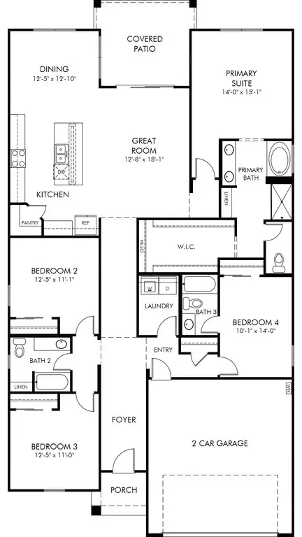 2611 E Vintage Dr, San Tan Valley, AZ 85143