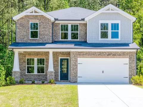378 Morgan Creek Rd, Pendergrass, GA 30567