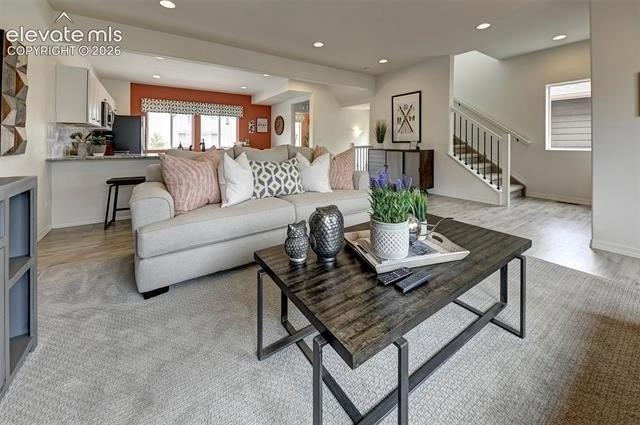 1827 Wildland Hts, Colorado Springs, CO 80910