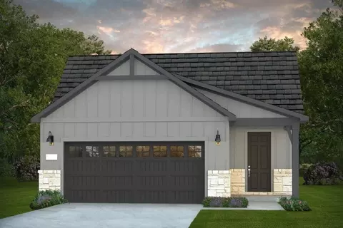 Exterior - 137 Perth Cv, Bastrop, TX 78602 photo 6 of 13