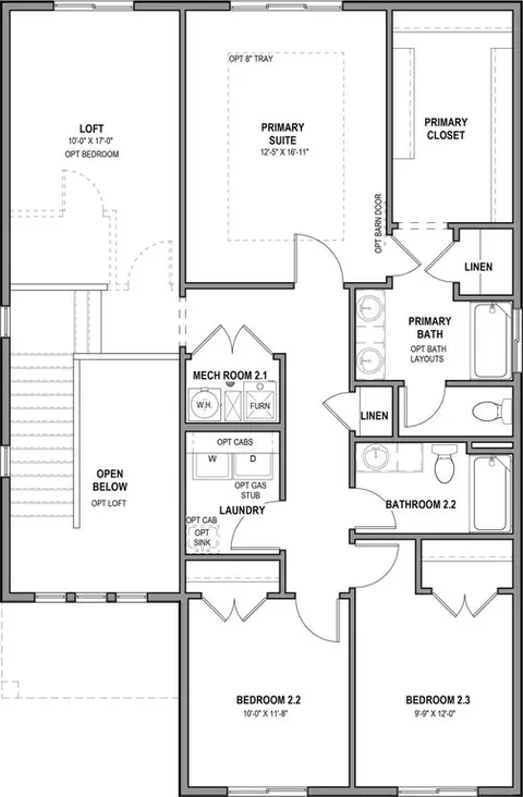 Floorplan - 672 N 600 W, Tremonton, UT 84337 photo 2 of 2