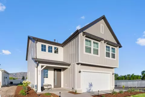 Exterior - 672 N 600 W, Tremonton, UT 84337 photo 9 of 9