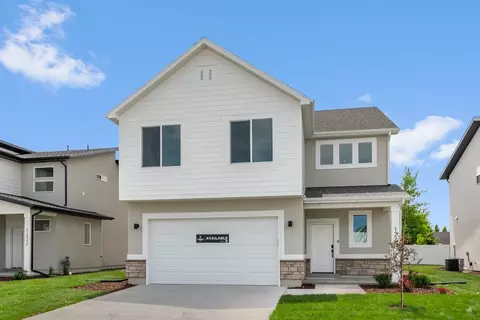 Exterior - 672 N 600 W, Tremonton, UT 84337 photo 7 of 9