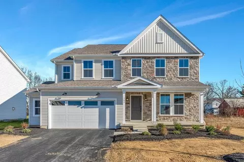 Exterior - 323 Broad Furrows Ave, Delaware, OH 43015 photo 6 of 14