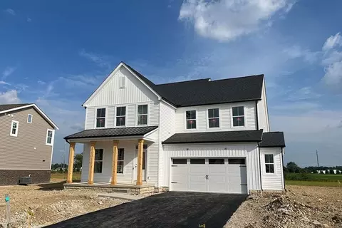 Exterior - 323 Broad Furrows Ave, Delaware, OH 43015 photo 12 of 14