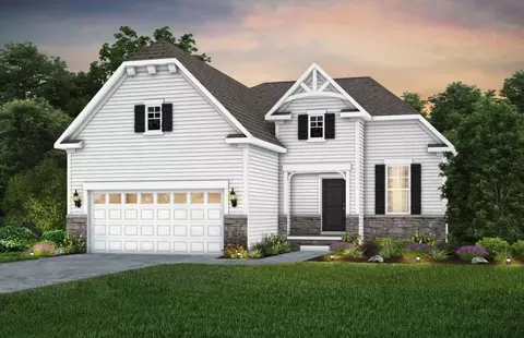 6718 Montville Reserve Ln, Medina, OH 44256