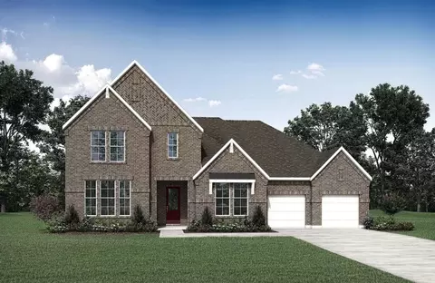 2012 Rangeland Way, Argyle, TX 76226