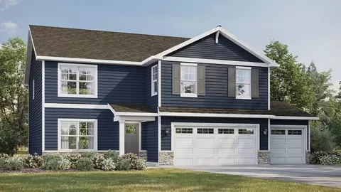 45 Larwick Cir, Valparaiso, IN 46385