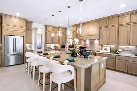 Kitchen - 4254 Hollow Wind Way, Spring, TX 77386 photo 2 of 2