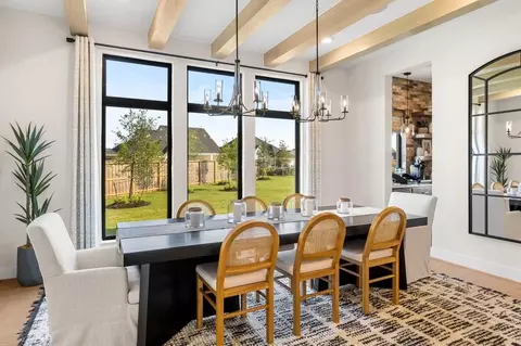 Dining - 4254 Hollow Wind Way, Spring, TX 77386 photo 1 of 1