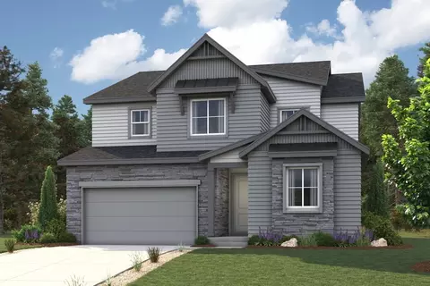 20951 Grays Peak Dr, Parker, CO 80138