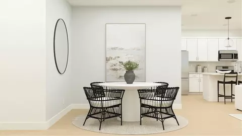 Dining - 411 Broadstone Dr, Los Banos, CA 93635 photo 2 of 2