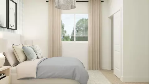 Bedroom - 411 Broadstone Dr, Los Banos, CA 93635 photo 4 of 6