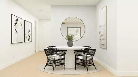 Dining - 411 Broadstone Dr, Los Banos, CA 93635 photo 1 of 2