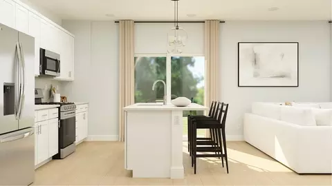 Kitchen - 411 Broadstone Dr, Los Banos, CA 93635 photo 2 of 6