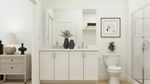 Bath - 411 Broadstone Dr, Los Banos, CA 93635 photo 1 of 2