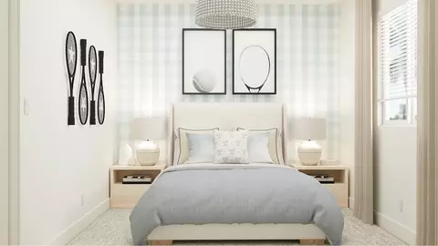 Bedroom - 411 Broadstone Dr, Los Banos, CA 93635 photo 3 of 6