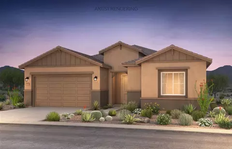 17183 W El Cortez Pl, Surprise, AZ 85387