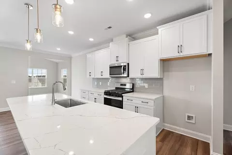 Kitchen - 120 Sugar Maple Dr, King, NC 27021 photo 2 of 2