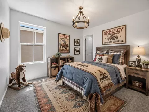 Bedroom - 705 98th Ave, Greeley, CO 80634 photo 4 of 5