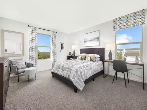 Bedroom - 12713 E Caden Dr, Vail, AZ 85641 photo 5 of 6
