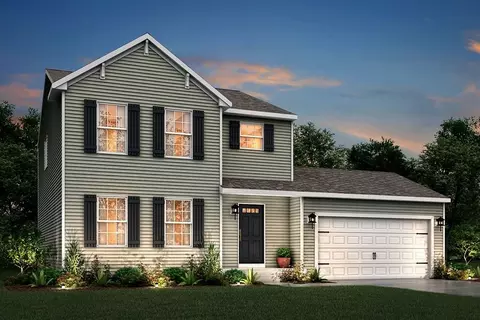 Sherman Street, Galesburg, MI 49053