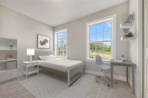 Bedroom - Ridgetop Circle, Kalamazoo, MI 49009 photo 7 of 10