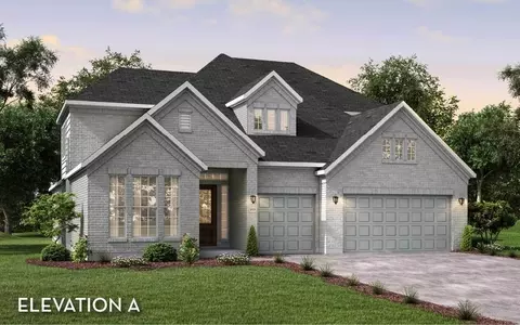Model Home Coming Soon - Foyt Dr., Mont Belvieu, TX 77523