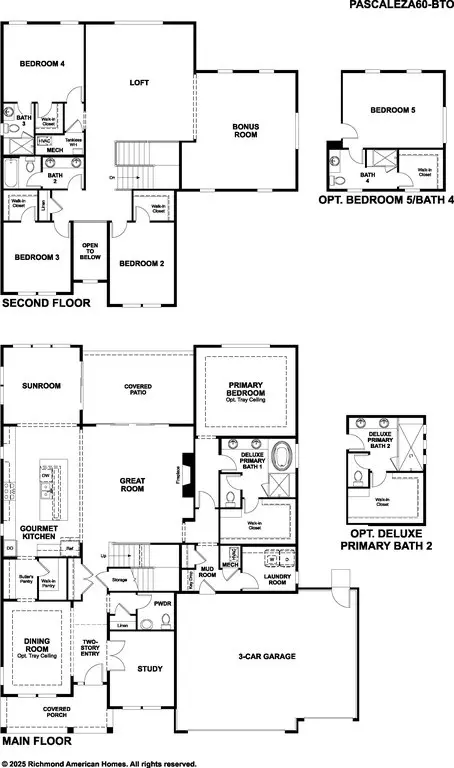 Floorplan - 504 E 4290 S, Washington, UT 84780 photo 1 of 1