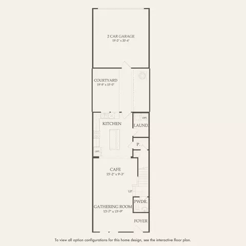 Floorplan - 15502 Horizon View Loop, Clermont, FL 34711 photo 1 of 2
