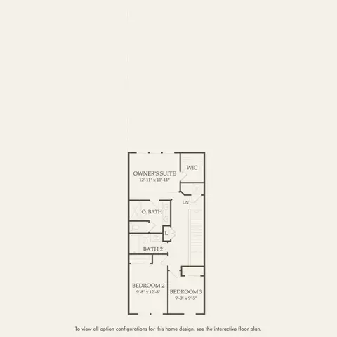 Floorplan - 15502 Horizon View Loop, Clermont, FL 34711 photo 2 of 2