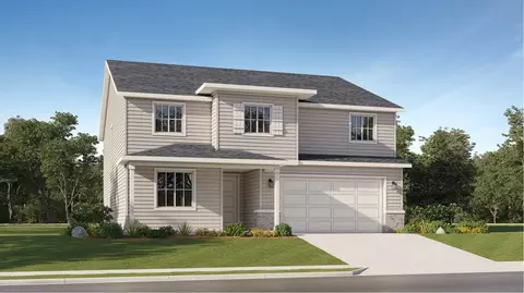 5036 N Bartok Ave, Meridian, ID 83646