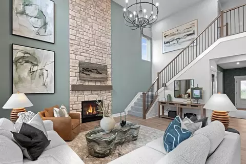 Living - 5175 Brookfield Ln, Monroe, OH 45044 photo 5 of 5