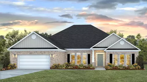12 Stonemore, Petal, MS 39465