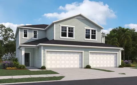 Exterior - 182 Brook Forest Dr, Saint Augustine, FL 32092 photo 2 of 7