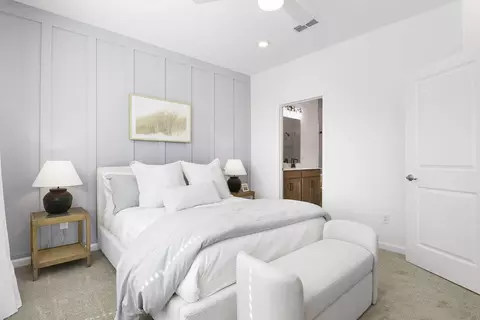 Bedroom - 182 Brook Forest Dr, Saint Augustine, FL 32092 photo 2 of 5